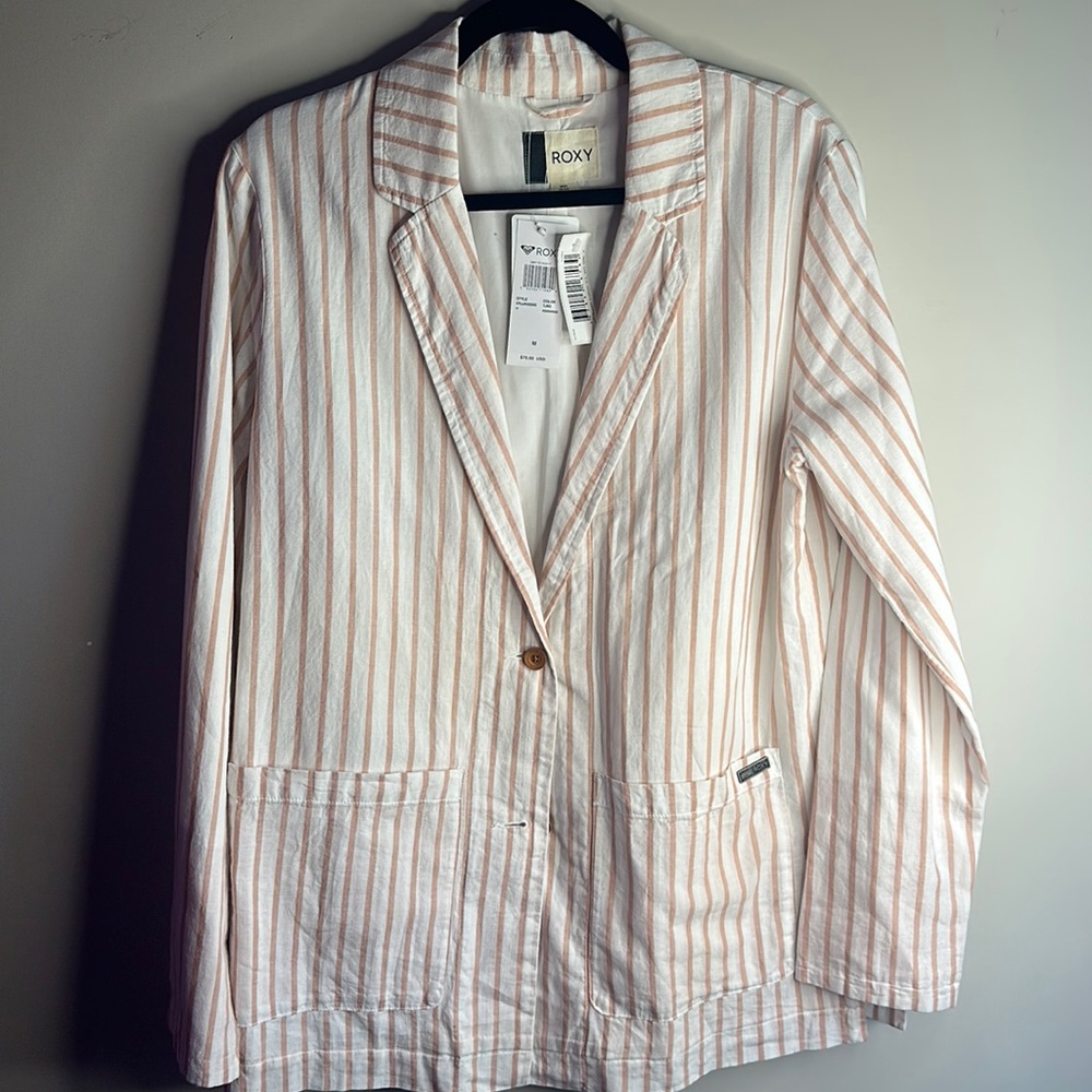 Roxy Blazer
